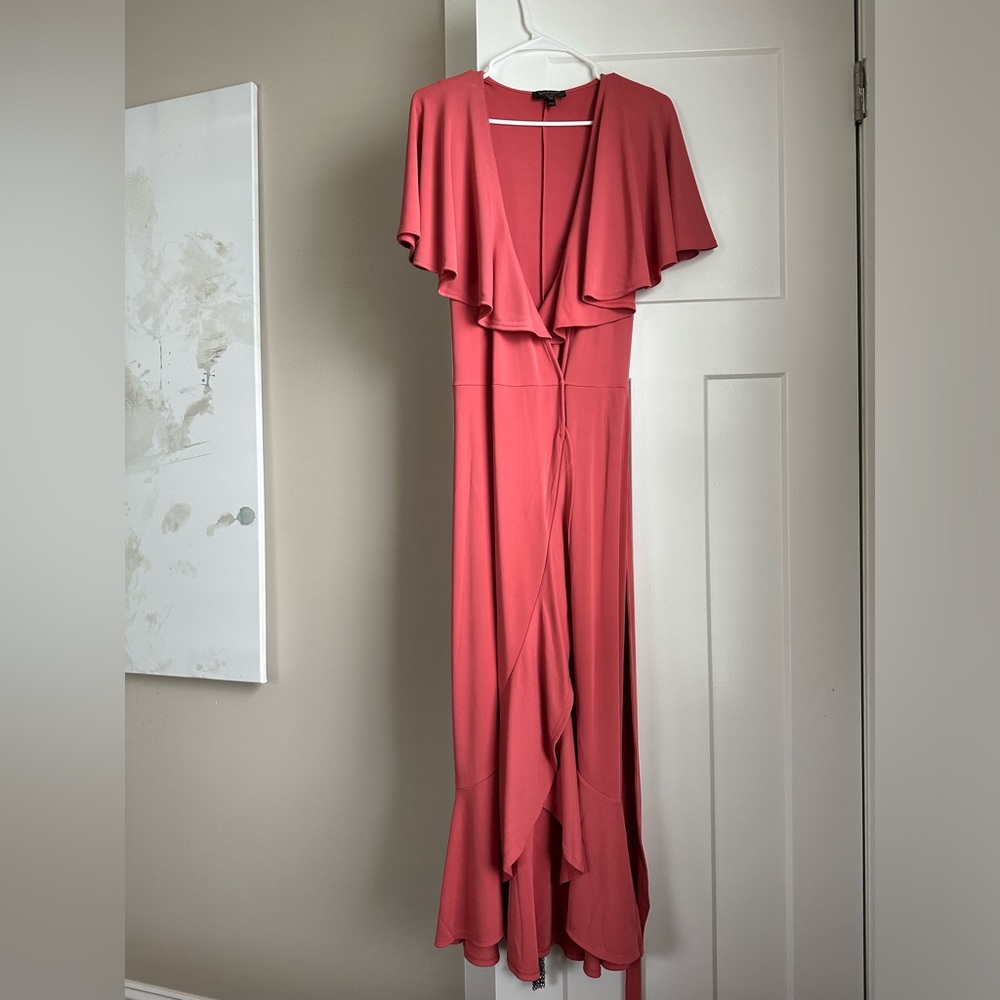 Juicy Couture wrap dress
